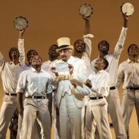 Photo Flash: First Look at Gilbert L. Bailey II, David Bazemore and More in CTG's THE Video