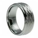 White Tungsten Rings Are Now Available at Forever Metals