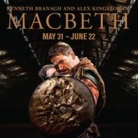 Immersive Production of MACBETH Starring Kenneth Branagh Begins Today Video