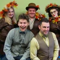 A YEAR WITH FROG AND TOAD Plays CM Performing Arts Center, Now thru 5/18 Video