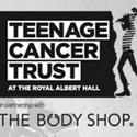 The Body Shop Partners with Teenage Cancer Trust