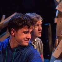 Plan B's ADAM & STEVE AND THE EMPTY SEA Heads to FringeNYC, Aug 2013 Video