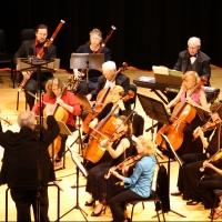 Baroque Orchestra of NJ Plays Spring Concert at Centenary Stage Today Video