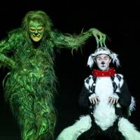 HOW THE GRINCH STOLE CHRISTMAS! THE MUSICAL Comes to the DPAC, 12/3-8 Video