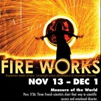 'FireWorks' Series to Kick Off 11/13 at Alumnae Theatre Video