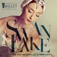 The Nashville Ballet Presents SWAN LAKE This Weekend Video