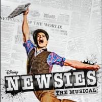 NEWSIES National Tour Set for Dr. Phillips Center's 2014-15 Season