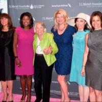 Photo Flash: TJ Martell Foundation's 2013 Women of Influence Awards Video