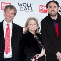 Photo Coverage: On the Opening Night Red Carpet for WOLF HALL on Broadway!