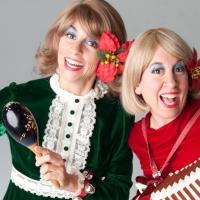 VICKI & NICKIE'S HOLDAY SLEIGH RIDE to Return to Don't Tell Mama Video