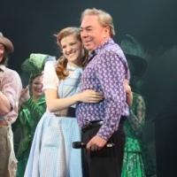 Photo Coverage: Andrew Lloyd Webber Visits Toronto's WIZARD OF OZ Video