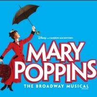 MARY POPPINS Flies Over the Rooftops of Summerlin Library & Performing Arts Center, N Video
