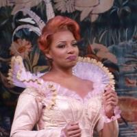 Photo Coverage: Real Housewife of Broadway - NeNe Leakes Makes Debut in CINDERELLA Video