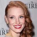THE HEIRESS' Jessica Chastain Set for LIVE WITH KELLY AND MICHAEL Tomorrow Video
