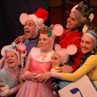 Vital Theatre to Present ANGELINA BALLERINA, THE VERY MERRY HOLIDAY MUSICAL, 11/16-1/ Video