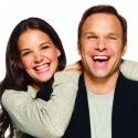 Photo Flash: Hot Shots - Norbert Leo Butz and Katie Holmes Laugh It Up for DEAD ACCOU Video