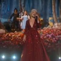 VIDEO: Pink Pays Tribute to WIZARD OF OZ, Judy Garland at Oscars Video