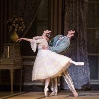 BWW Reviews: American Ballet Theatre's Triple Bill Video