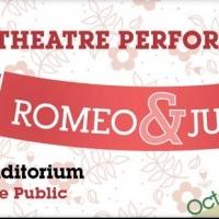 Barry University Presents ROMEO & JULIET as Part of '450 Years of Shakespeare' Event, Video