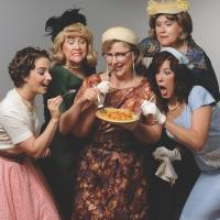 Playhouse on the Square to Present 5 LESBIANS EATING A QUICHE, 7/5-28 Video