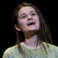 BWW Interviews: Debut of the Month - VIOLET's Emerson Steele on Playing Young Sutton  Video
