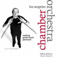 Los Angeles Chamber Orchestra to Present BAROQUE CONVERSATIONS, 12/5 Video