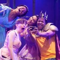 Photo Flash: First Look at Adventure Stage's WORTHY, Opening Tomorrow Video