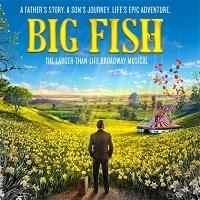 Broadway Training Center Presents BIG FISH This Weekend Video