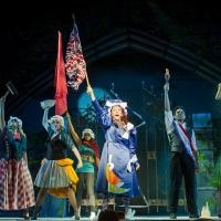 Photo Coverage: Hackney Empire's PUSS IN BOOTS Starring Gabrielle and Clarke! Video