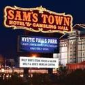 Sam’s Town Hotel and Gambling Hall Celebrates the Holidays with Mystic Falls Park Winter Wonderland Through 1/1