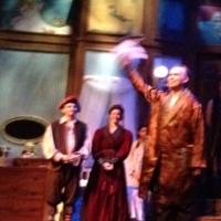 BWW Reviews: Playhouse Has a Right to 'Crow' About PETER PAN