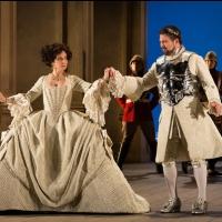 The Met: Live in HD Broadcasts GIULIO CESARE in Local Theaters Today Video
