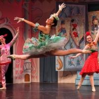 New York Theatre Ballet to Perform Keith Michael's THE NUTCRACKER, 12/19 Video