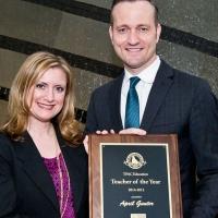 Oakland High School Theatre Teacher Named TPAC Teacher of the Year