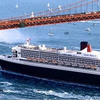 Queen Mary 2 Recalls the Maiden Arrival of the Original Queen Mary into New York - 77 Video