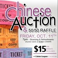 CM Performing Arts Center to Host 2013 Chinese Auction, Today