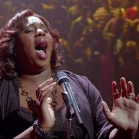 VIDEO: Behind the Scenes - Alex Newell Talks Importance of GLEE's 'Transitioning' Epi Video