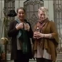 STAGE TUBE: Behind the Scenes with Walnut Street Theatre's ARSENIC AND OLD LACE Video