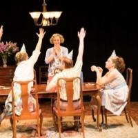 Photo Flash: THE DINING ROOM Opens Tonight at Playhouse on Park Video