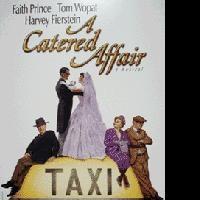 Harvey Fierstein and John Bucchino's A CATERED AFFAIR to Make UK Premiere at London T Video