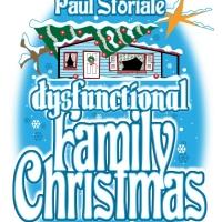 BrickHouse to Present DYSFUNCTIONAL FAMILY CHRISTMAS, 11/30-12/21 Video
