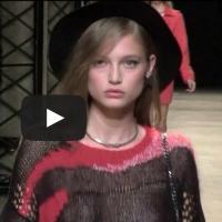 VIDEO: Zadig & Voltaire Spring/Summer 2014 Show | Paris Fashion Week Video