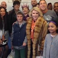 God's Love We Deliver Celebrates Thanksgiving Cheer In Brooklyn with Joan Rivers Video