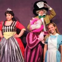 Photo Flash: Meet the Cast of Disney's ALICE IN WONDERLAND at Way Off Broadway Video