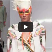 VIDEO: Manish Arora Spring/Summer 2014 Show | Paris Fashion Week Video