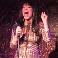 STAGE TUBE: Spice Girls, L5Y, LEGALLY BLONDE, More from Ellyn Marie Marsh at 54 Below Video