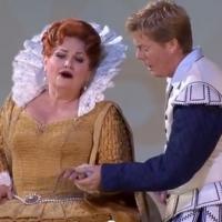 VIDEO: Sneak Peek at Toby Spence, Susan Bullock and More in Rehearsals for GLORIANA a Video