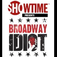 Showtime Airs BROADWAY IDIOT Documentary Tonight Video