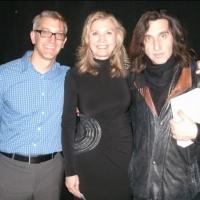 Photo Flash: Mona Golabek, Hershey Felder and More at THE PIANIST OF WILLESDEN LANE O Video