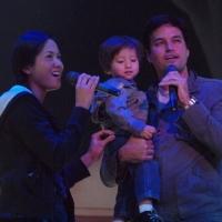 Photo Coverage: A Relief Benefit Concert for the Philippines Rehearsal at the Pasaden Video